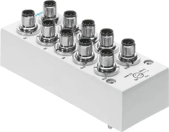 FESTO VAEM-S6-C-S10-R5 (549049) Couvercle