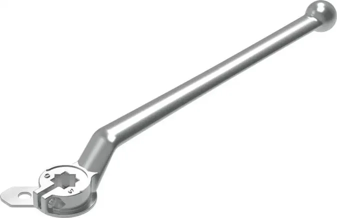 FESTO VAOH-F7-17-H9-A-22 (4895386) Levier à main