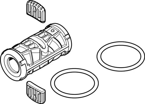 FESTO VAVC-Q2-M22C-15-E (3418619) Cartouche d’étanchéité