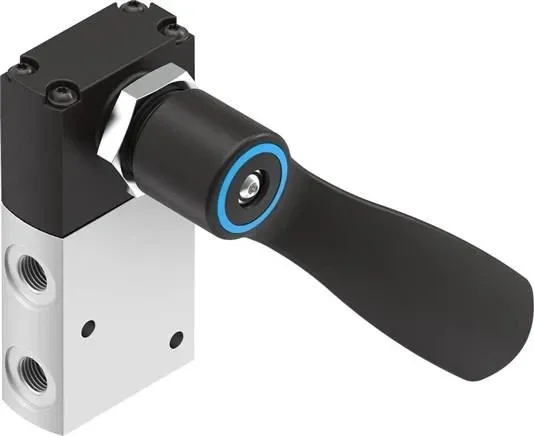 FESTO VHEF-HST-B32-G18 (4165861) Soupape à levier manuel