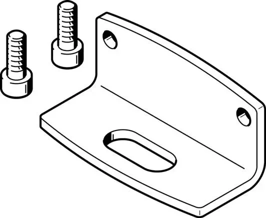 FESTO VMPA-BG-… (558844) Ensemble d’équerre de fixation