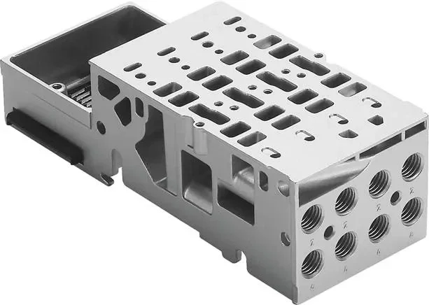 FESTO VMPA1-FB-AP-4-1-T1-RV (8034549) Plaque de raccordement