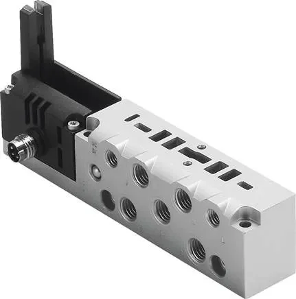 FESTO VMPA1-IC-AP-S-1-EX1E (8005150) Plaque de raccordement