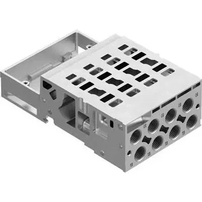 FESTO VMPA14-FB-AP-4-1-S1 (8043929) Plaque de raccordement