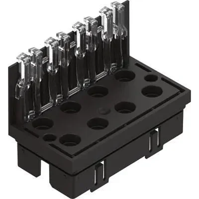 FESTO VMPA14-FB-EMG-D2-8 (8066767) Module électronique