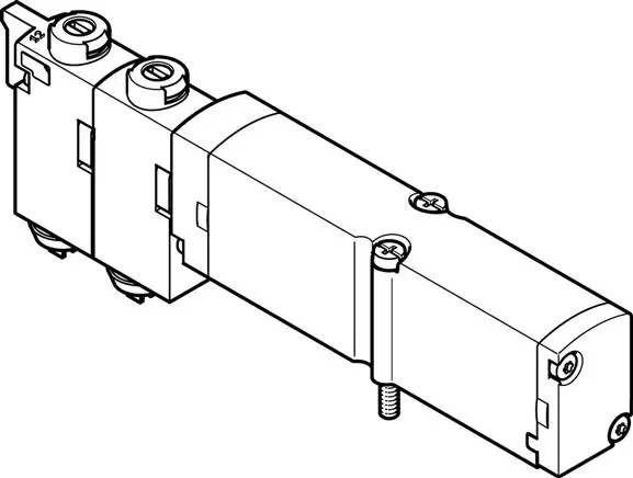 FESTO VMPA14-M1HF-I-PI (578816) Électrovanne