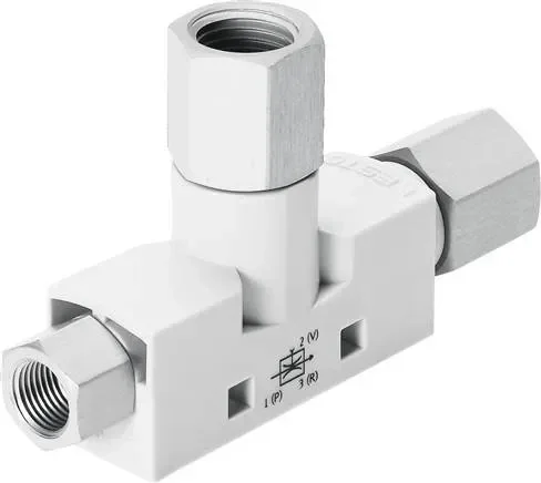 FESTO VN-05-L-T3-PI4-VI4-RI4 (193581) Buse d’aspiration à vide