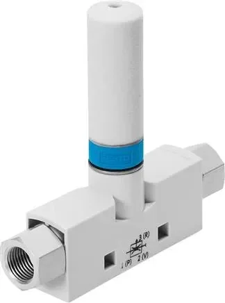 FESTO VN-05-N-T3-PI4-VI4-RO1 (193631) Buse d’aspiration à vide