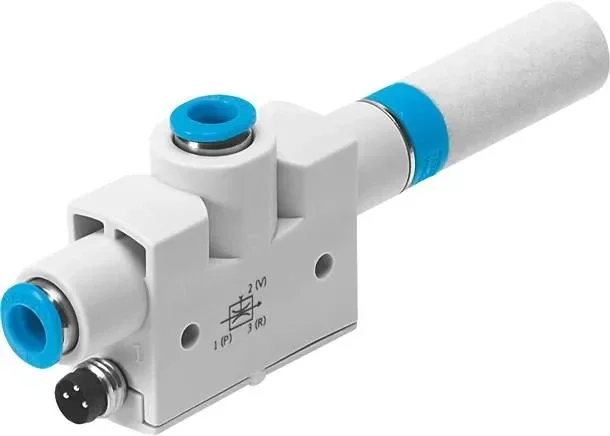 FESTO VN-10-L-T4-PQ2-VQ2-O2-P (536807) Vakuumsaugdüse