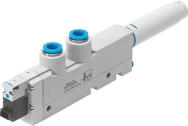 FESTO VN-14-L-T4-PQ3-VQ3-RO2-M (532645) Buse d&rsquo;aspiration à vide
