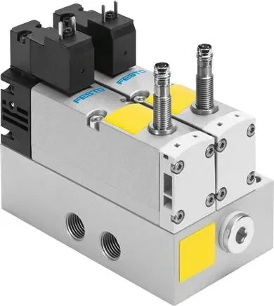 FESTO VOFA-L26-T52-M-G14-1C1-APP (569819) Bloc de commande