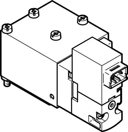 FESTO VOVG-B12-M52Q-AH-F-1H2 (560713) Vanne magnétique