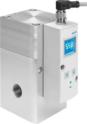 FESTO VPPM-12L-L-1-N12-0L10H-A4P-S1C1 (576683) Régulateur de pression proportionnel
