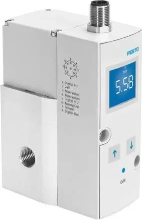FESTO VPPM-8L-L-1-G14-0L10H-V1P-S1C1 (571293) Régulateur de pression proportionnel