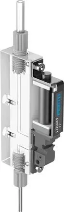 FESTO VTOE-D8-T3-M22C-08-F-P-P-S (8063373) Tête de dosage