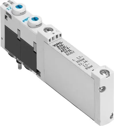FESTO VUVG-B10-T32H-MZT-F-1T1L (573415) Électrovanne