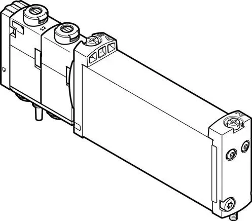 FESTO VUVG-B14-P53E-ZT-F-1T1L (573486) Électrovanne