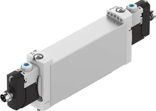 FESTO VUVG-B18-T32H-MZT-F-1R8L (8031542) Électrovanne