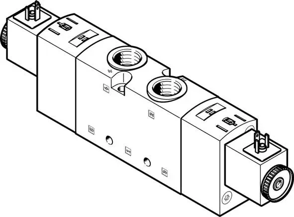 FESTO VUVS-LT30-T32U-MZD-G38-F8-1C1 (8036710) Vanne magnétique