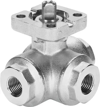 FESTO VZBA-1/4″-GGG-63-32T-F0304-V4V4T (1692220) Robinet à boisseau sphérique