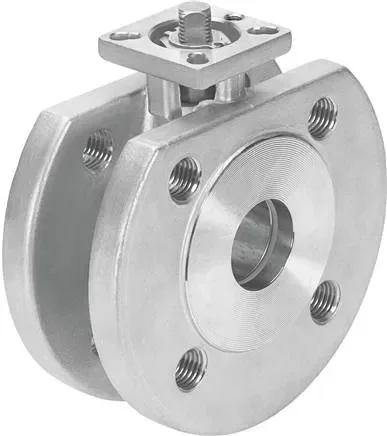 FESTO VZBC-15-FF-40-22-F0304-V4V4T (1692198) Robinet à boisseau sphérique
