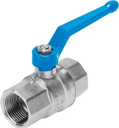 FESTO VZBM-11/4-RP-40-D-2-M-B2B3 (4405690) Robinet à boisseau sphérique