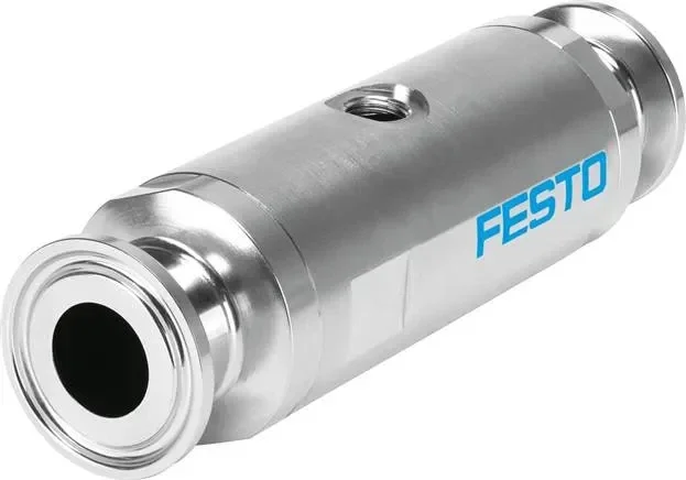 FESTO VZQA-C-M22U-15-S1S1-V4V4S1-4 (3022837) Soupape à pincement