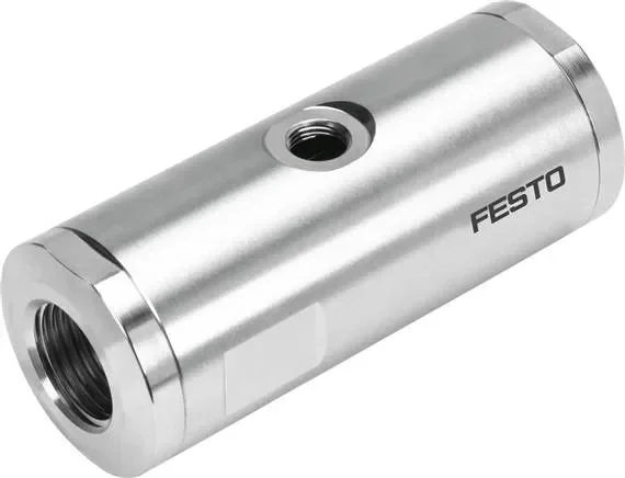 FESTO VZQA-C-M22U-25-GG-ALALE-4 (3968923) Soupape à pincement