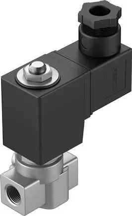 FESTO VZWD-L-M22C-M-G14-15-V-3AP4-85-R1 (1492013) Vanne magnétique