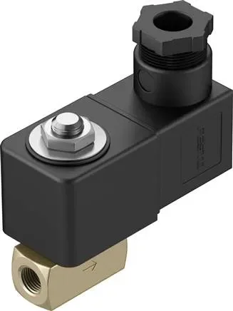 FESTO VZWD-L-M22C-M-G18-60-V-1P4-4 (1491839) Électrovanne