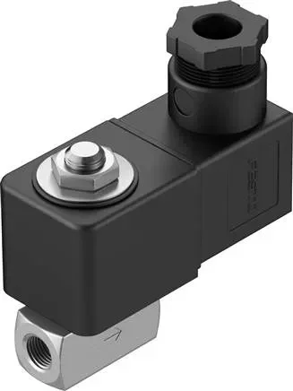 FESTO VZWD-L-M22C-M-G18-60-V-1P4-4-R1 (1491855) Électrovanne