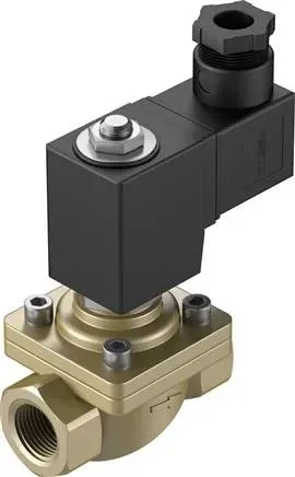 FESTO VZWF-B-L-M22C-G12-135-V-1P4-10 (1492144) Vanne magnétique