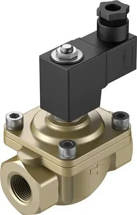 FESTO VZWF-B-L-M22C-G34-275-E-3AP4-6 (1492321) Électrovanne