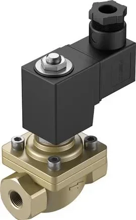 FESTO VZWF-B-L-M22C-N14-135-1P4-10 (1492158) Électrovanne