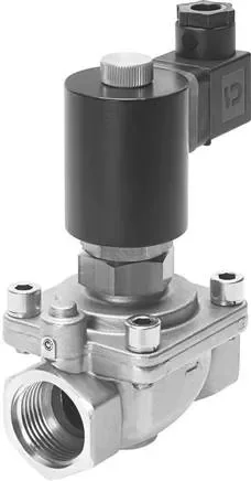 FESTO VZWF-L-M22C-N112-400-V-3AP4-10-R1 (1492396) Vanne magnétique