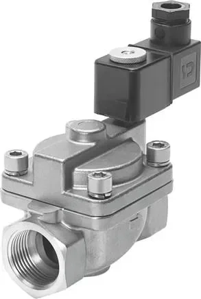 FESTO VZWP-L-M22C-N1-250-2AP4-40 (1489984) Électrovanne