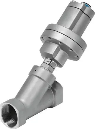 FESTO VZXA-B-TS6-50-M2-V13T-10-M-90-26-V4 (8060539) Vanne à siège incliné