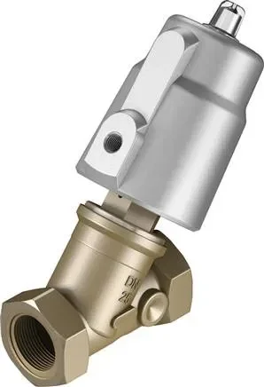 FESTO VZXF-L-M22C-M-A-G2-430-H3ALV-80-V (3540796) Vanne à siège incliné