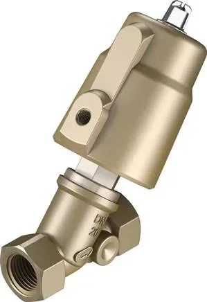 FESTO VZXF-L-M22C-M-B-G34-160-H3B1-50-16 (1002503) Vanne à siège incliné