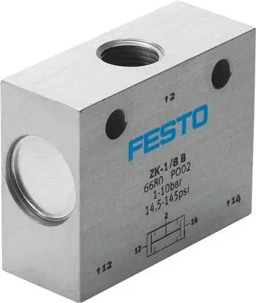 FESTO ZK-1/8-B (6680) Maillon UND