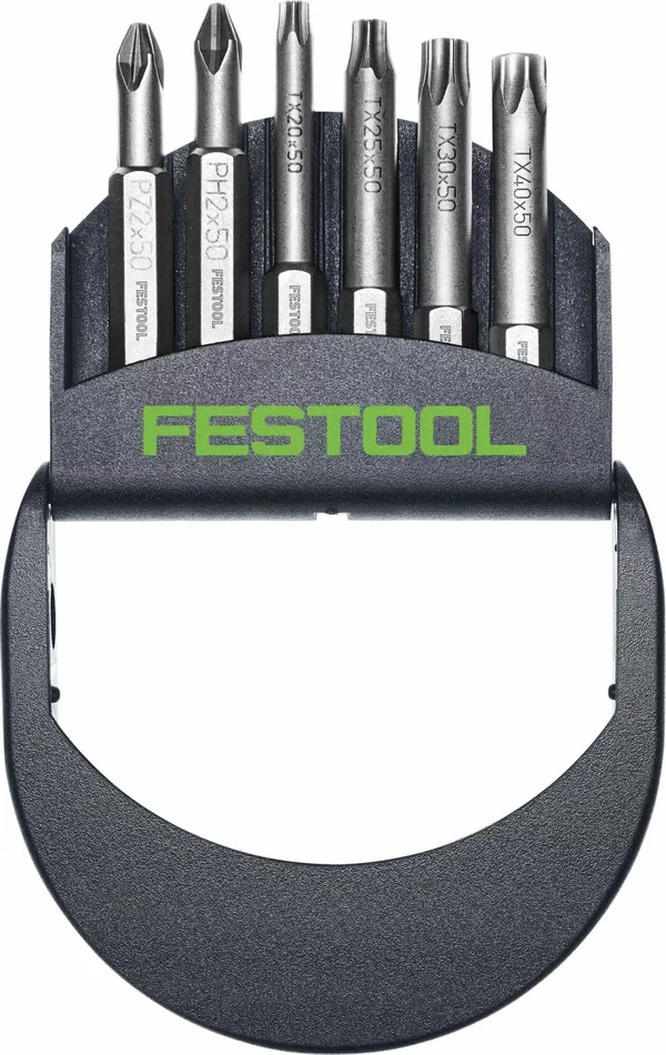 Festool BT-IMP SORT5 – Coffret à embouts