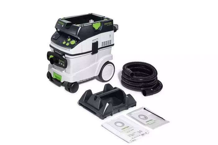 Festool CTM 36 E AC-PLANEX – Aspirateur
