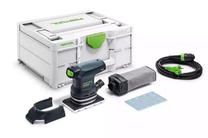 Festool RTS 400 REQ-Plus – Ponceuse vibrante