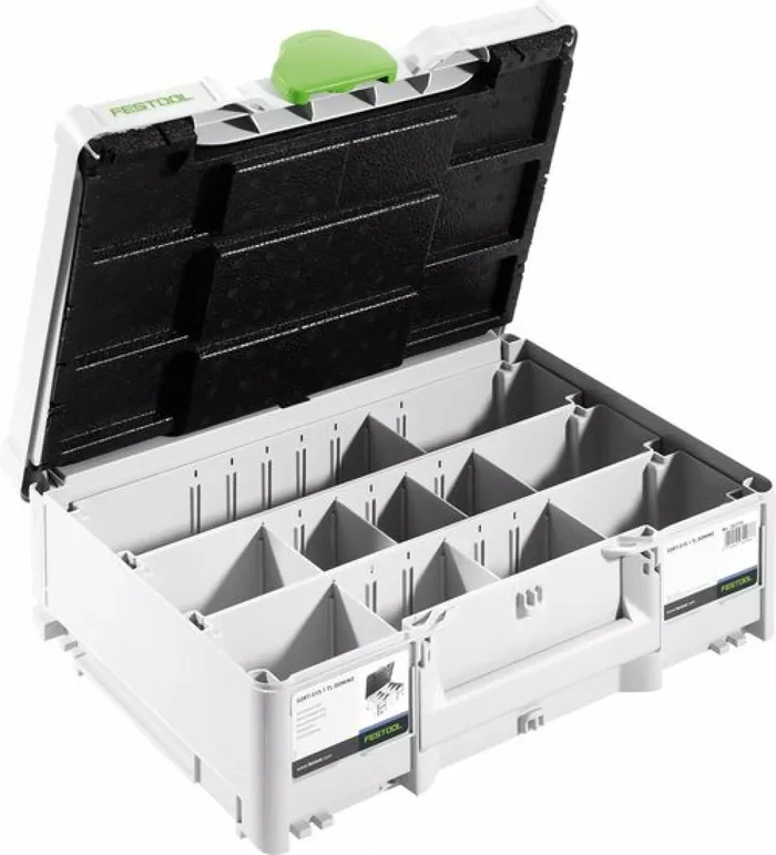 Festool SORT-SYS3 M 137 DOMINO – Systainer³