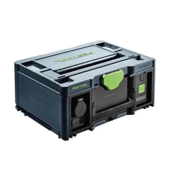 Festool SYS-PST 1500 Li HP – SYS-PowerStation