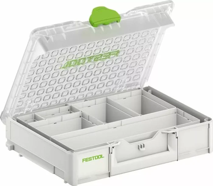 Festool SYS3 ORG M 89 6xESB – Systainer³ Organizer
