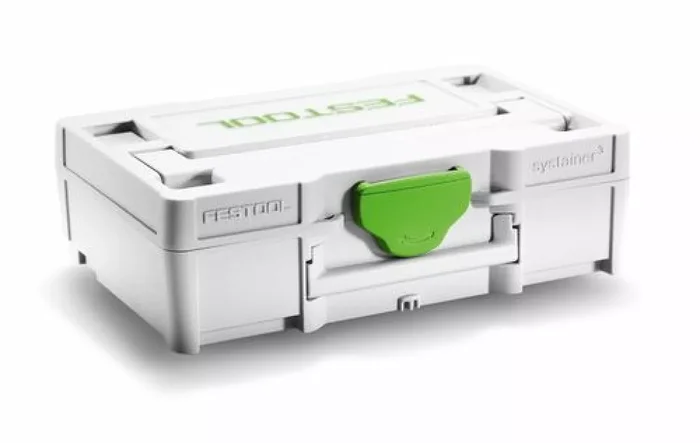 Festool SYS3 XXS 33 GRY – Systainer³