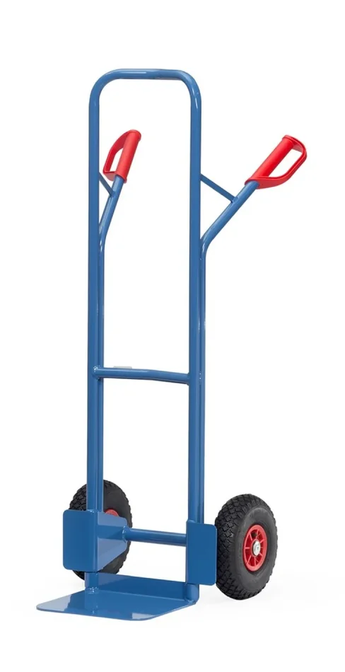 Fetra B1325L Chariot à main – pneus 260 x 85 mm
