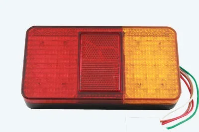 Feu ar led 12/24v 150x80mm BUISARD – 722138