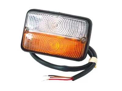 Feu av. clignotant av faisceau BUISARD – 722036